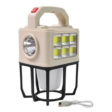 Solar Portable Camping Lantern 3 Light Modes Camping Lantern - dailyneed.life