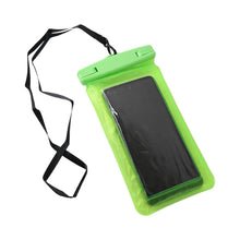 Waterproof Phone Pouch Bag, Clear Underwater Cellphone Dry Bag Protection Cover Bag for Beach Swimming Pool & Camping For all Mobile - dailyneed.life
