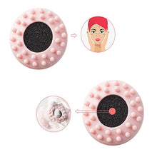 Facial Cleansing Brushes, Cute Octopus Shape Silicone Face Scrubber Massager Skincare Tool (1PC) - dailyneed.life