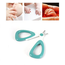 Baby Safety Nail Cutter Scissors for Safe Nail Clipping (1 Pc) - dailyneed.life