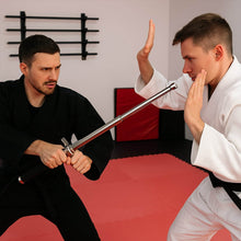 Safty Rod Lightweight Folding Walking Sticks with Nylon Bag Cover (75 Cm) - dailyneed.life