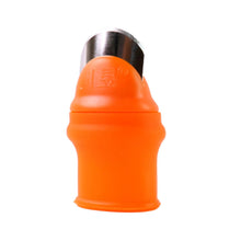 Thumb Knife Cutter with Silicone Finger Guard (1 Pc) - dailyneed.life