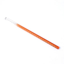 Acrylic Rulers, 30 cm Lengths, Set of Colourful Rulers Set (1 Pc) - dailyneed.life