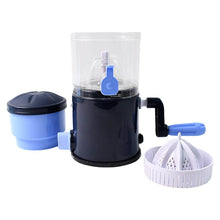 Ritu Hand Operated Compact Manual Juicer (Multicolor / 1 Pc) - dailyneed.life