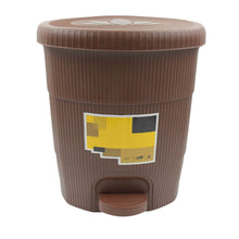 Homeware Dustbin Clean Mini Small Size Plastic Pedal Dustbin Used For Kitchen, Office, Car (1 PC) - dailyneed.life
