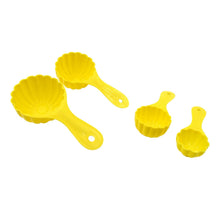Plastic Kitchen Tool Mould / Ladoo Mould Spoon Ladoo Making Spoon Set for Kitchen Multipurpose, Plastic Ladoo Mold For Making Different Variety of Ladoo (4 Pcs Set) - dailyneed.life