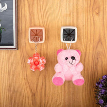 4 Pc Towel Holder – Easy Wall Mount for Bathroom & Kitchen Towel Hanging. - dailyneed.life