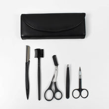 Eyebrow Kit, 5 in 1 Tweezers for Eyebrows (1 Set) - dailyneed.life