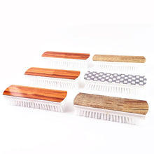 Veepee 6-Piece Washing and Cleaning Scrub Brush Set – (Multi-Color Bristles) - dailyneed.life