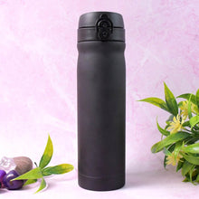 Stainless Steel Vacuum Thermal Insulation Water Bottle (500ml) - dailyneed.life