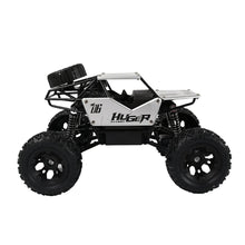 Rock Crawler Monster RC Truck All Terrain Stunt Racing Car Rechargeable Indoor Outdoor Toy Car - dailyneed.life
