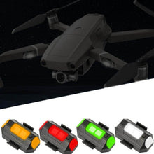 Mini LED Strobe Lights, Waterproof Lights, Lightweight RGB LED Lights Drone Strobe Lights Veicle Anti-Collision Strobe Light Bike Motocycle Lights USB Recharge Multi-colors - dailyneed.life