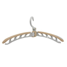 Portable Folding Clothes Hanger (1 Pc): 360° Rotation, Travel, Adjustable - dailyneed.life