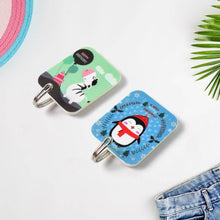 Multipurpose Strong Cartoon Hook Self-Adhesive hooks (2 Pc Set) - dailyneed.life