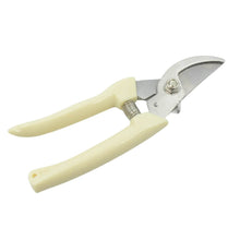 Stainless Steel Pruning Shears with Sharp Blades and Comfortable handle - Durable Hand Pruner for Comfortable and Easy Cutting, Heavy Duty Gardening Cutter Tool Plant Cutter for Home Garden | Wood Bran (1 Pc) - dailyneed.life
