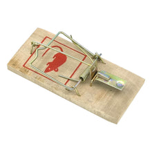 Wooden Mouse Rat Traps (1 Pc) - dailyneed.life