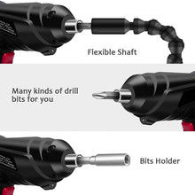 Small Screwdriver with LED Light, Screwdrivers Bit Set (48 Pcs Set) - dailyneed.life