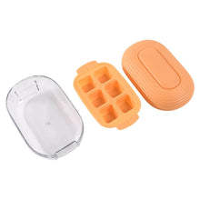 Plastic Ice Cube Tray (1 Set) - dailyneed.life