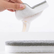 Cleaning Brush Creative Triangle Kitchen Brush Bathroom Cleaning Tool Cleaning Brush - dailyneed.life