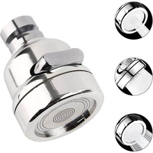 Faucet Sprayer Head, 360° Rotatable Faucet Extension (1 Set) - dailyneed.life