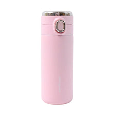 Stainless Steel Insulated Vacuum Bottle With Insulated Cap Lock (320ml Approx) - dailyneed.life