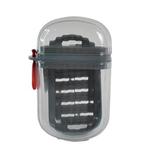 Multipurpose Soap Box Holder with Transparent Dust-Proof Lid ,Sabudani (1 Pc) - dailyneed.life