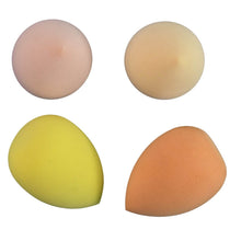 Makeup Sponges Set, Perfect for Liquid, Cream, and Powder (4 Pcs Set With Case) - dailyneed.life