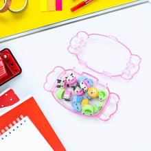 Cute School Eraser Set Cute Eraser Multi Design Rubber Erasers For Pencil Cleaning Stationery School Student Girl Kids (15 pc In1 Set) - dailyneed.life