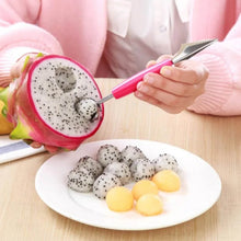 Multifunctional Fruit scooper & peeler Garnish Kit - dailyneed.life