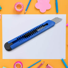 Multi-Use Iron Cutter, Cutting Blade and Precision Knife Blade, Utility Knife - Heavy Duty Industrial Cutter Knife (18mm) - dailyneed.life