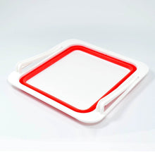 Refrigerator Folding Storage Box Fridge Storage Basket, Fridge Racks Tray Sliding Storage Racks - dailyneed.life