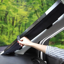 Retractable Long Foldable Windshield Sun Shade for Car (1 Set) - dailyneed.life