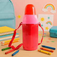 500ML Kids Insulated Plastic Water Bottle (1 Pc) - dailyneed.life