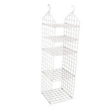 MULTIPURPOSE 5 LAYER FOLDING CLOTHES STORAGE RACKS||CLOSET FOR STUDENTS WARDROBE SHELVES SOCKS, SCARF, T-SHIRT, ETC||HANGING ORGANIZER STORAGE HOLDERS & RACKS - dailyneed.life