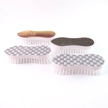 VeePee Ergonomic Curved Laundry Brush Set (4 Pc) - dailyneed.life
