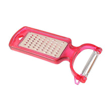 2-in-1 Multifunctional Kitchen Peeler with Grater (1 Pc) - dailyneed.life