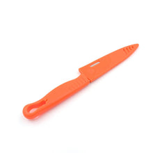 Stainless Steel Knife For Kitchen Use, Knife Set, Knife & Non-Slip Handle With Blade Cover Knife, Fruit, Vegetable,Knife Set (1 Pc) - dailyneed.life