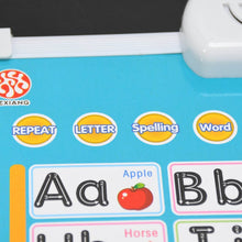 Learning Board 2in1 - Educational PAD for Kids Musical Board for Alphabet ABC Learning Toy Play Mat & Drawing with One Doodle Pen - dailyneed.life