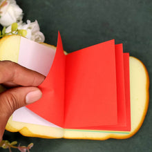 Sandwich Shaped Note / Sticky Notes / Memo Notes, Unique Mini Notes (Multicolor) - dailyneed.life