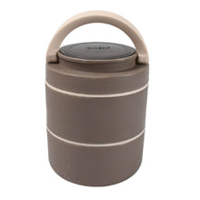 Ganesh Smart Stack 2-Layer Stainless Steel Leak-Proof Lunch Box for Office, School, Picnic - dailyneed.life