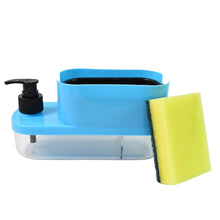 3 in 1 Dishwashing and Handwash Liquid Soap Dispenser (3 in 1 Dispenser) - dailyneed.life
