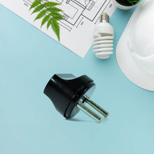 2 PIN Plug Converter, Plug Adapter (1 Pc ) - dailyneed.life