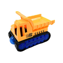 Engineering Vehicle Toys for Kids - Self-Driving Super Dump Truck Toy | Self-Driving Trucks, Engineering truck Electric Vehicle Toys boys birthday gift toys (1 Pc) - dailyneed.life