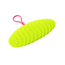 Flexible plastic Worm Fidget Toy (1 Pc) - dailyneed.life