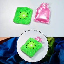 Green Sun Compact Hot Water Bag with Cover – Pain Relief Warmer for Neck, Shoulders, Hands, Feet & Menstrual Cramps - dailyneed.life
