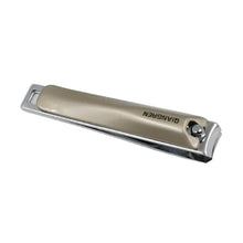 Stainless Steel Folding Portable Large Nail Clippers with Nail File (1 Pc) - dailyneed.life