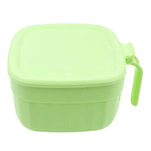 Multipurpose Dry fruit Set, Chocolate, Snacks Storage Box, Masala Box for Home and Kitchen Airtight Dry Fruit Plastic Storage Container Tray Set With Lid & 4 Compartment, 4 Spoon Container for Sweets, Chips, Cookies | (1 Pc) - dailyneed.life