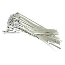 Stainless Steel Cable Ties for Solar & Home Use (100 Pc, 4.6x100mm) - dailyneed.life