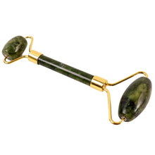 Dual-Headed Jade Facial Massage Roller (1 Pc) - dailyneed.life