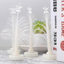 Tree LED Candlelight Colourful Candle Decoration LED Light Night, Diwali (1 Pc) - dailyneed.life